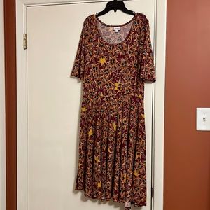 LuLaRoe Dress XL